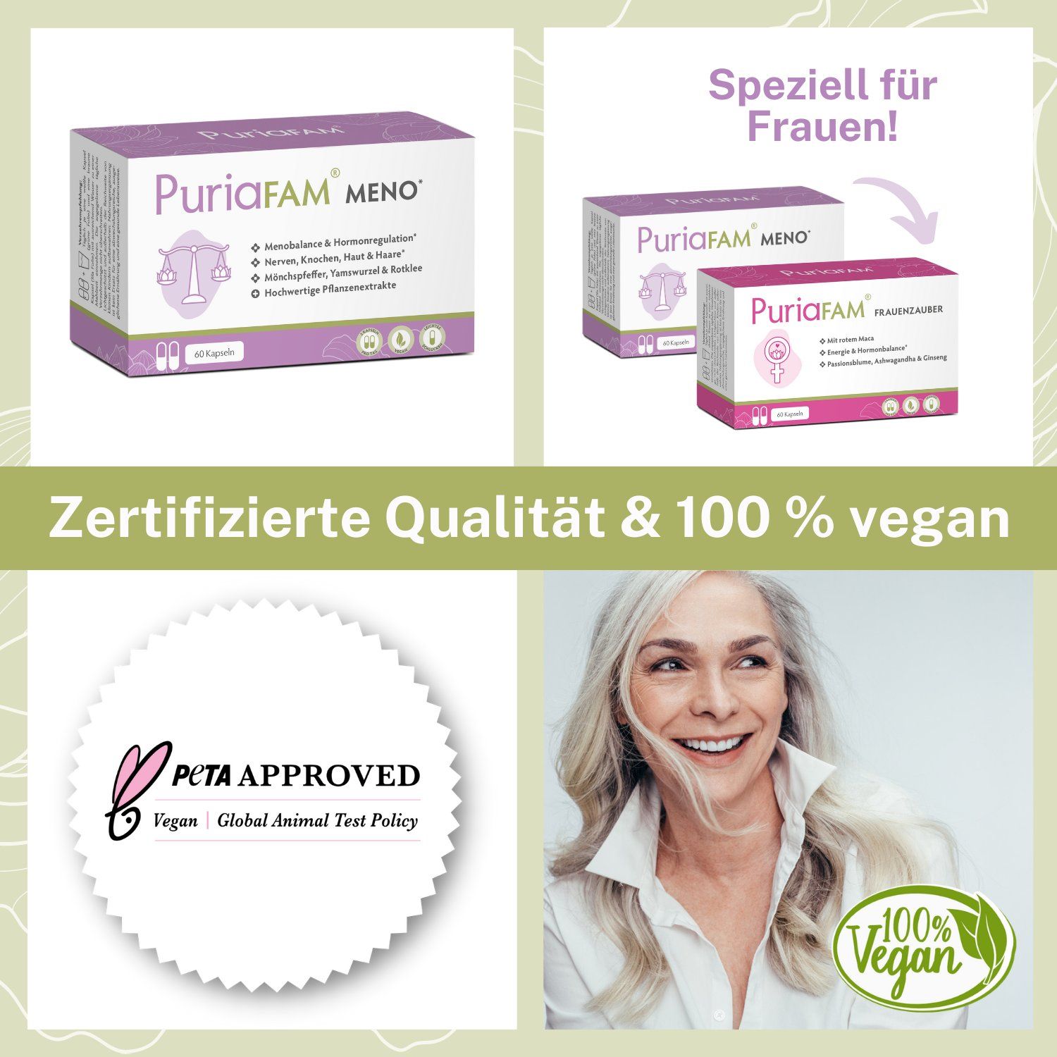 PuriaFAM® Meno