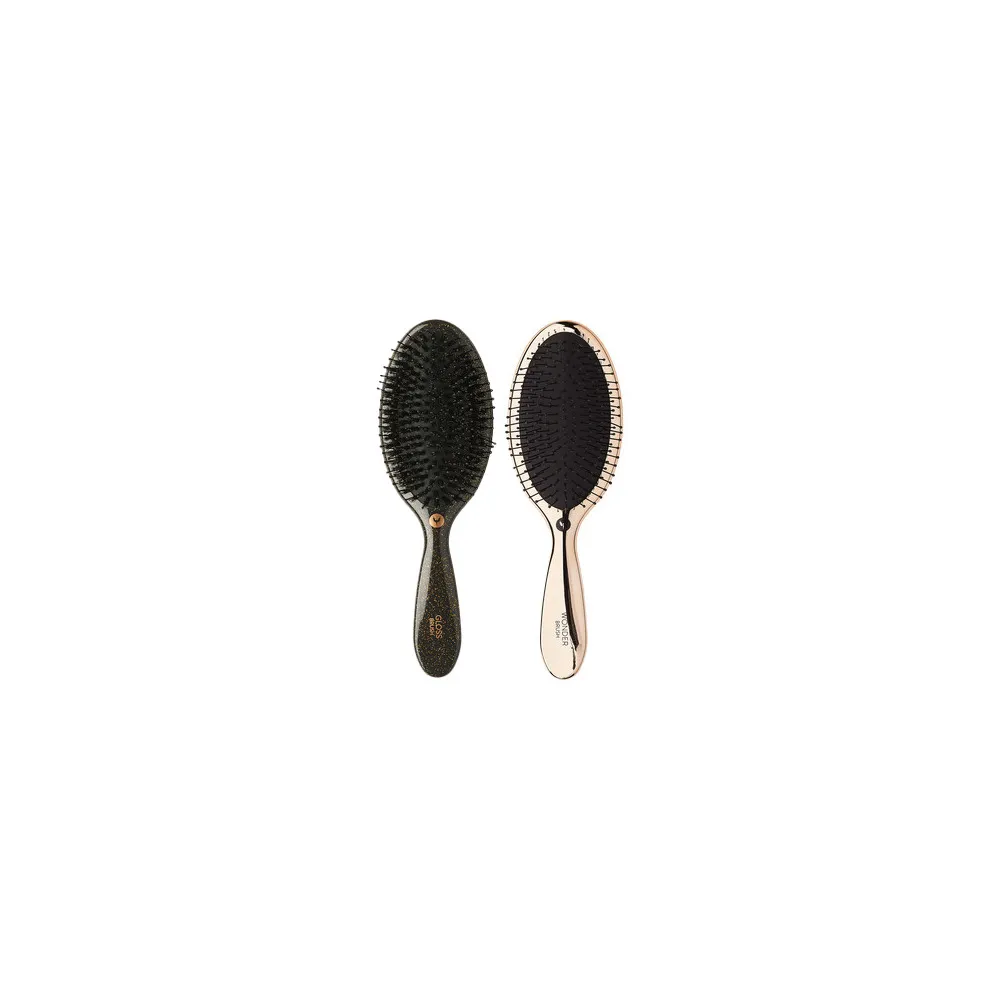 HH Simonsen Wonder&Gloss Brush Gold - 1 stk.