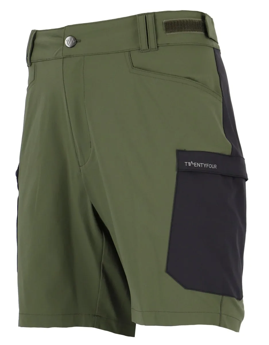 Twentyfour Mode Flex Shorts H Furu