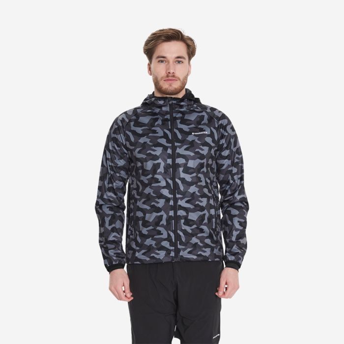 Endurance Herre Jakker Ansel Printed Jacket