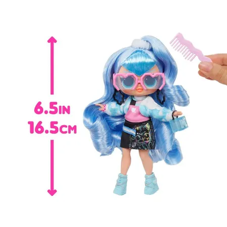 MGA Entertainment LOL Surprise Tweens Modepuppe Ellie Fly mit über 10 Überraschungen