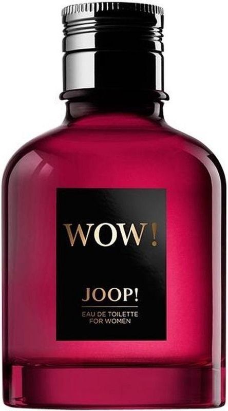 Joop! Wow! Eau de Toilette 60 ml voor Dames - Bloemige Noten