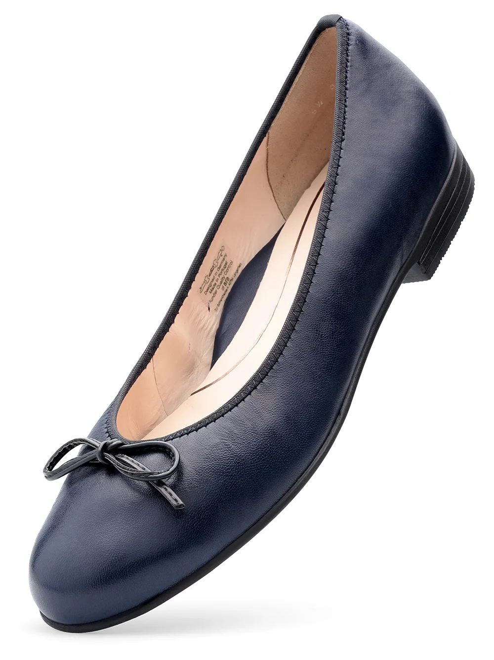 Ballerina Sardinia blau