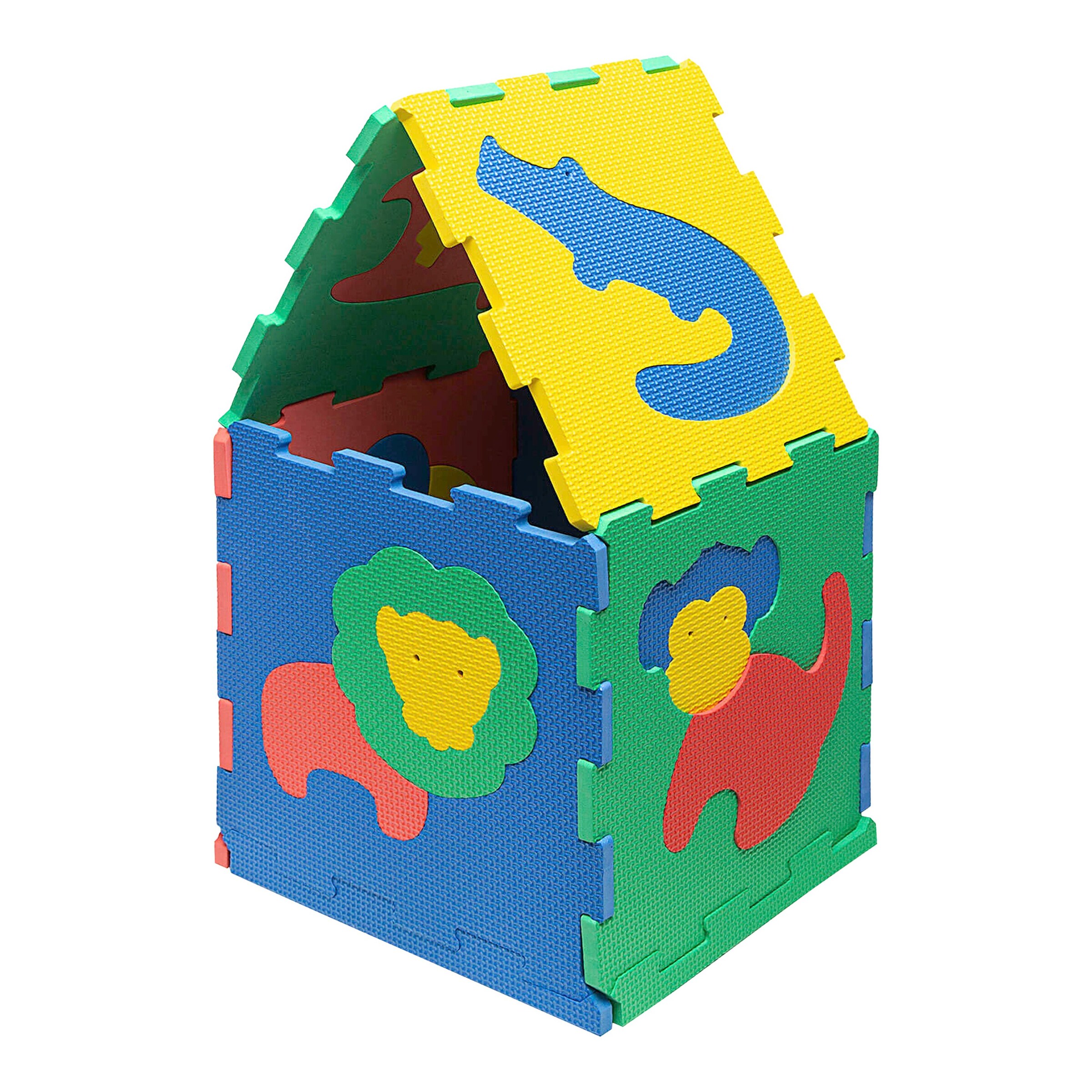 Hakuna Matte Puzzlematte Safari Tiere