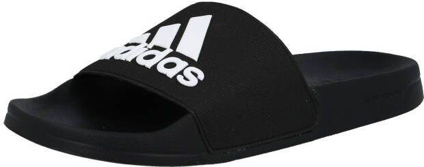 Adidas Adilette Shower Badge of Sport Cloudfoam Sandalen 2 3 zwart