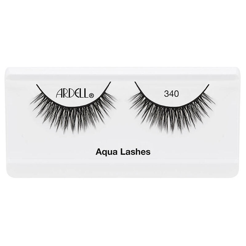 Faux cils Aqua Lashes adhésif à activer avec de l'eau 340