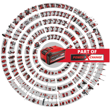 Einhell Accu 18V/4.0Ah SEALED Plus