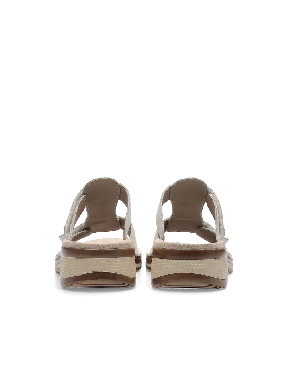 Pantolette Hawaii cream