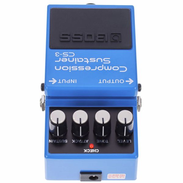 Boss CS-3 Fußpedal