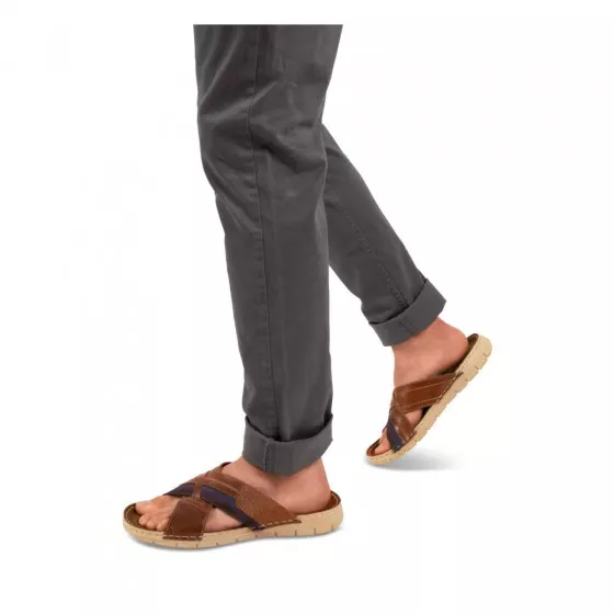 Mules COGNAC CAPE BOARD CUIR