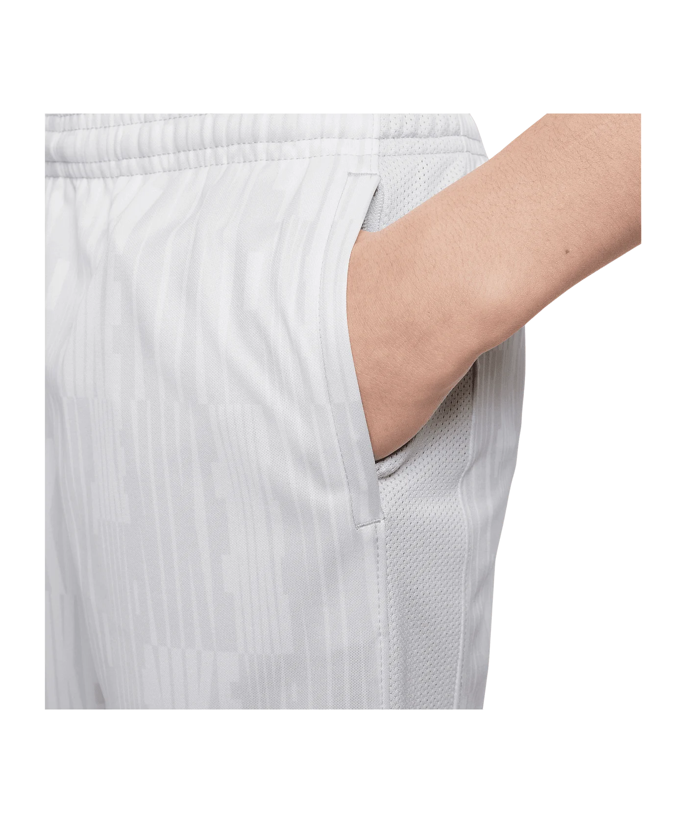 Nike Academy Plus Short Kids Grau F025