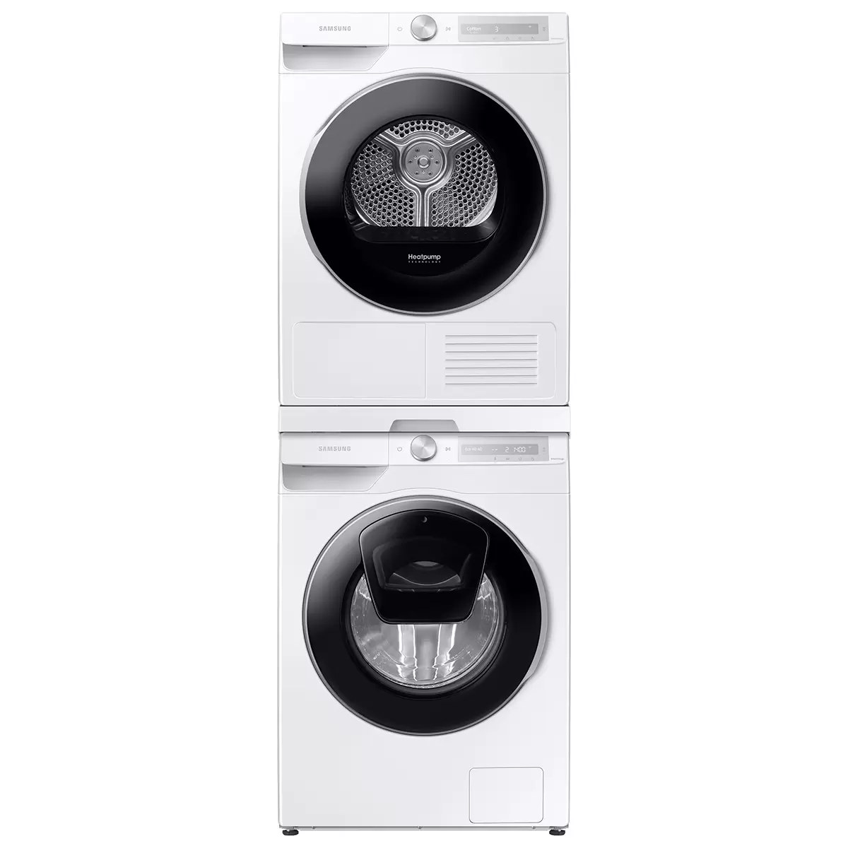 Samsung Wäschetrockner DV90T6240LH/S5 weiss,schwarz,silber