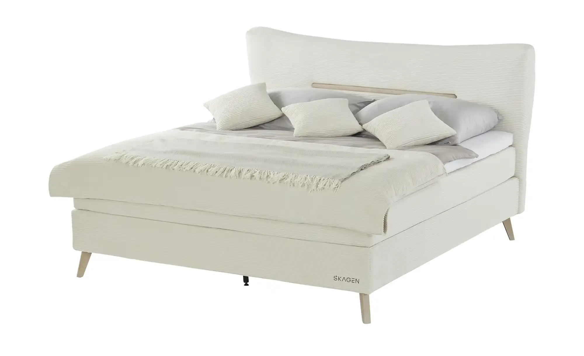 SKAGEN STUDIO Boxspringbett Vestre