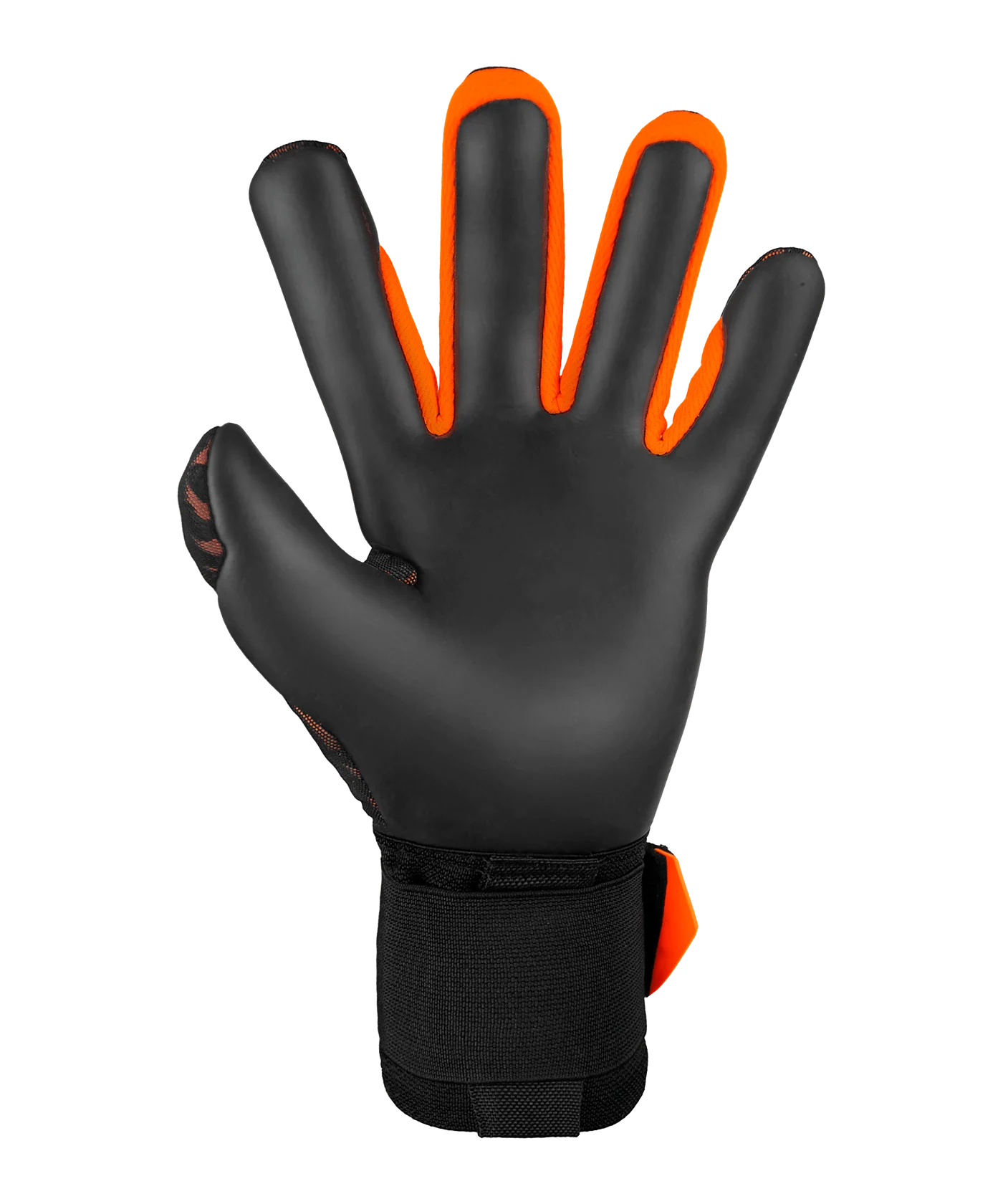 Reusch Attrakt Gold X Airvent TW-Handschuhe Schwarz Orange F7784