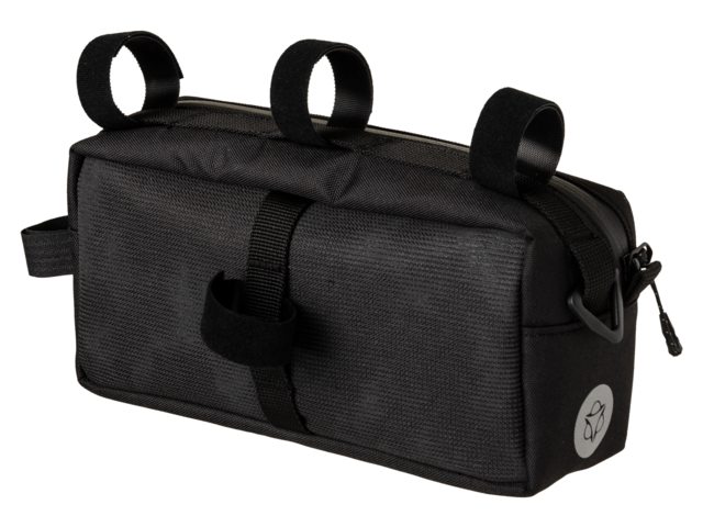 AGU Venture Styr / Steltaske Refleks Sort