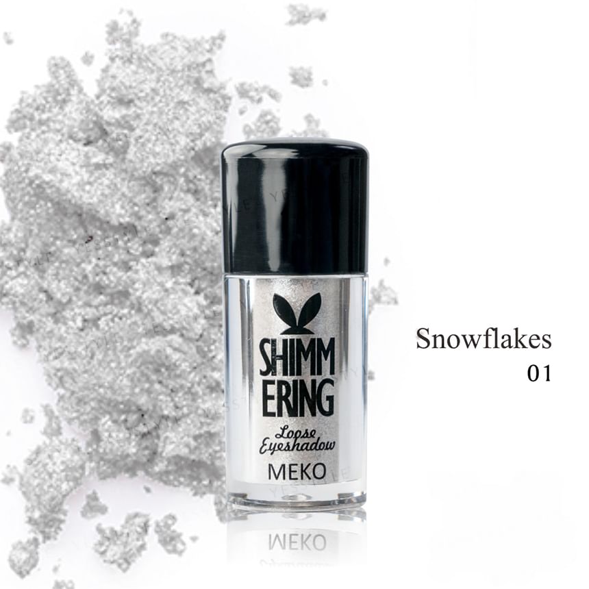 MEKO - Shimm Ering Loose Eyeshadow
