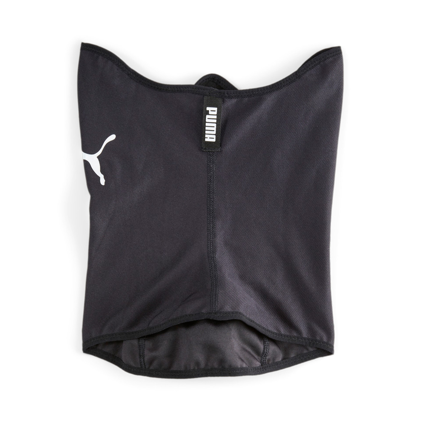 PUMA Face Mask individualWinterized Zwart Wit