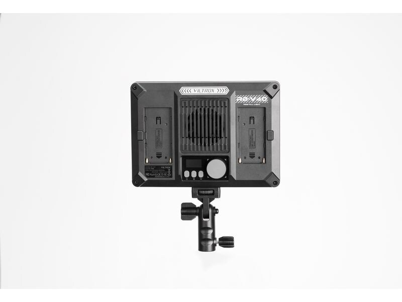 Viltrox Videoleuchte RB-V40 LED Light Panel 40W Led-Panel-Licht
