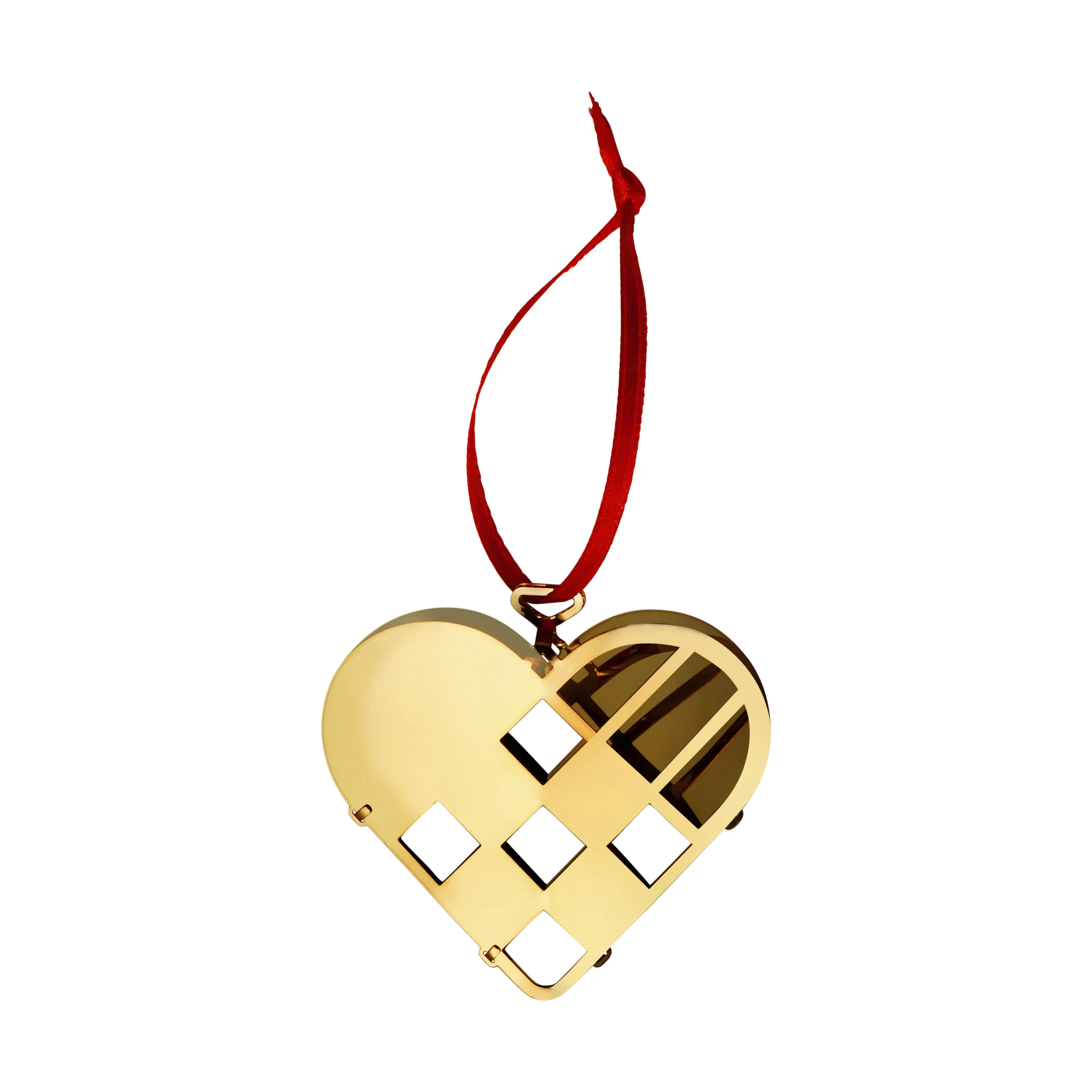 Casa Christmas Ornament - Hjerte