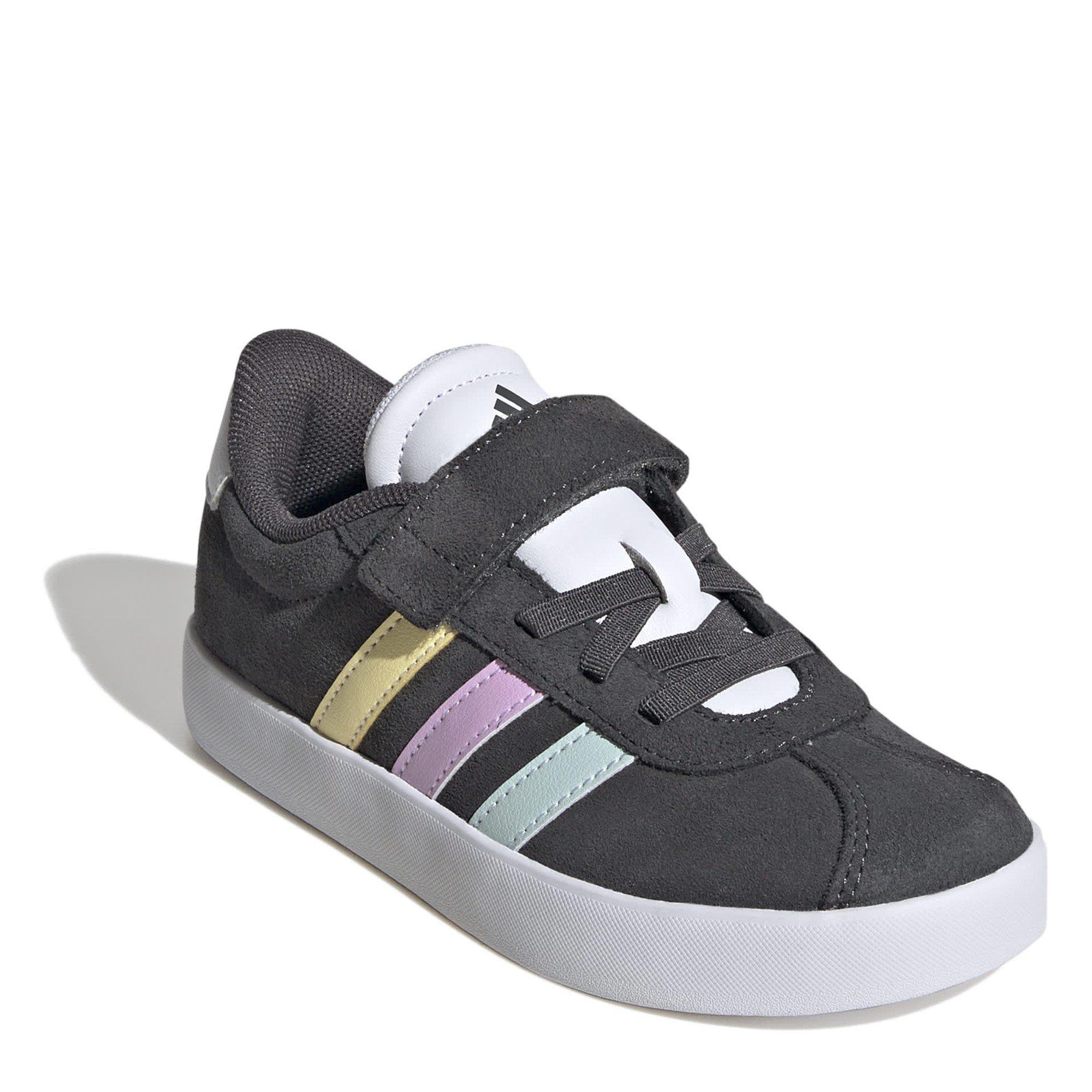 adidas VL Court 3.0 Trainers Childrens