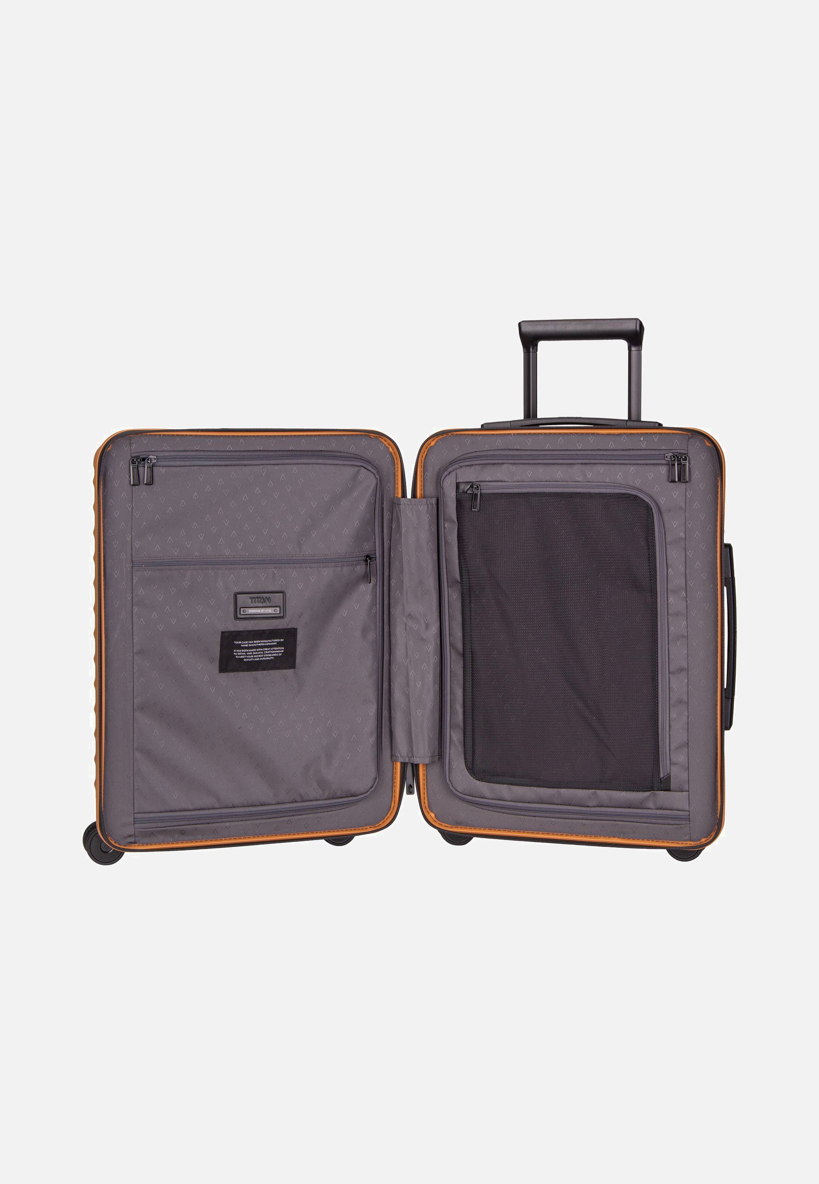 UPGRADE 4w Trolley S VT Canyon Bronze - Koffer