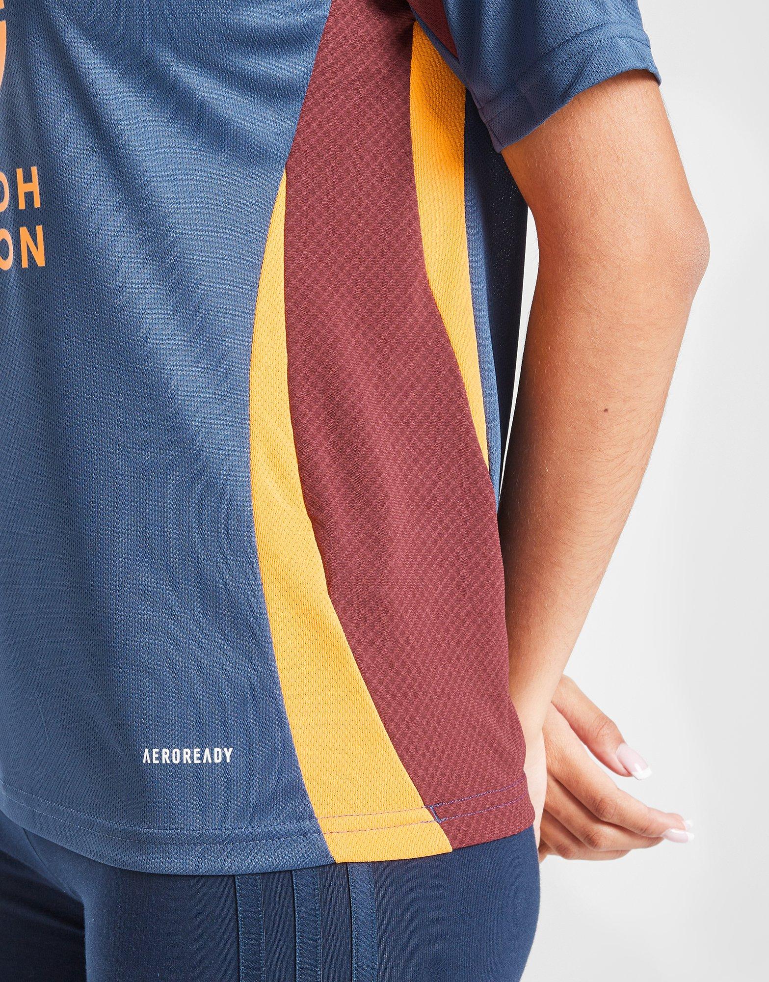 adidas Troisième Maillot AS Roma 2024/25 Junior