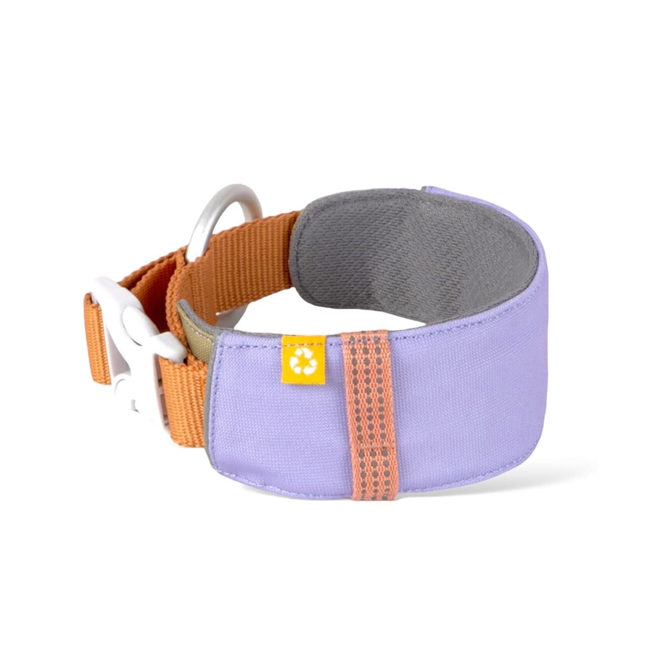 Woolly Wolf Halsband Alpha 360 Lavendermix S