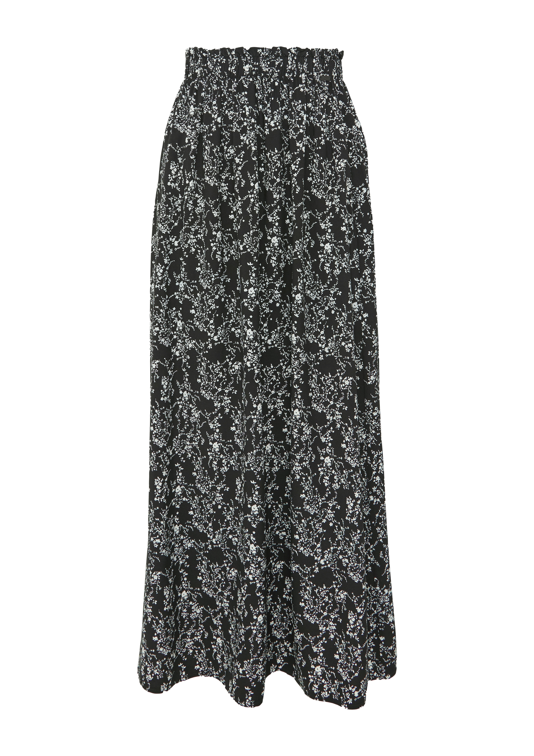 QS Maxirock , mit All-Over Print