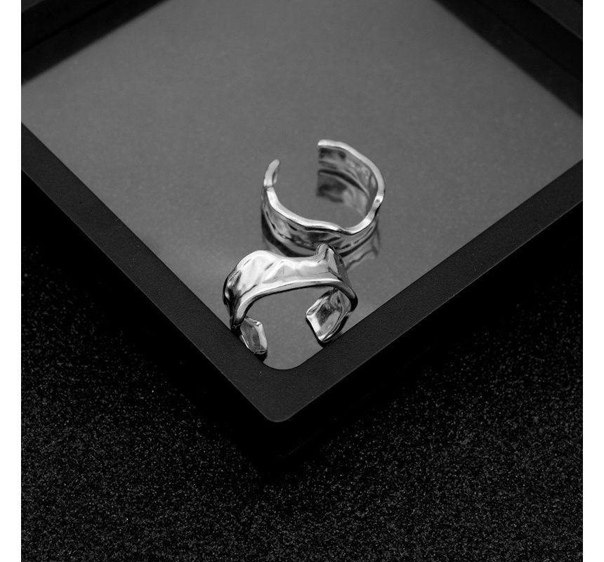 Juanitro - Smeltende open ring