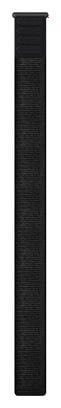 Bracelet Nylon Garmin UltraFit 26 mm Noir