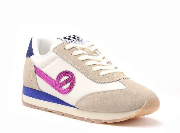 No name basses femme city run jogger rose