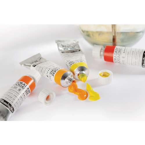 Schmincke HORADAM® GOUACHE im Metallkasten