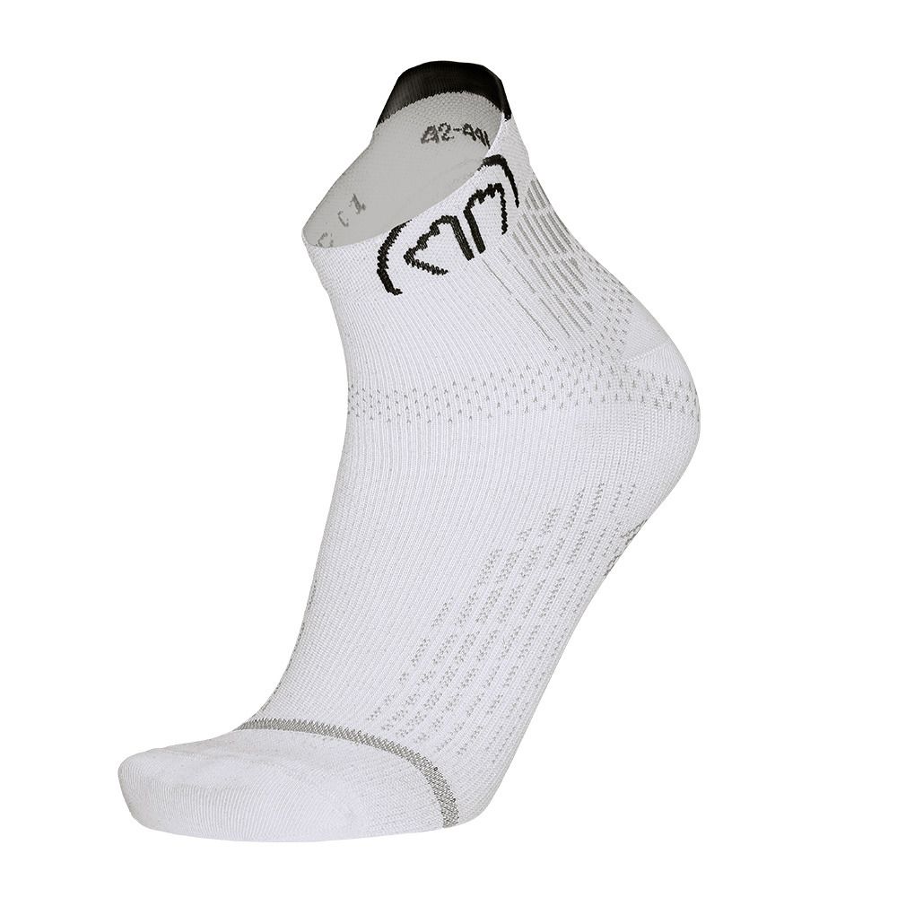 Sidas RUN ANATOMIC - Chaussettes blanc