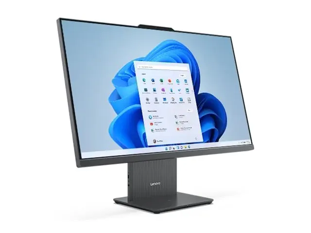 Lenovo IdeaCentre AIO 27IRH9 F0HM - Alt-i-én med stander - Core i5 13420H / op til 4.6 GHz - RAM 16 GB - SSD 1 TB - UHD Graphics - Gigabit Ethernet, Bluetooth 5.2, IEEE 802.11ax (Wi-Fi 6) - Win 11 Home - skærm: LED 27
