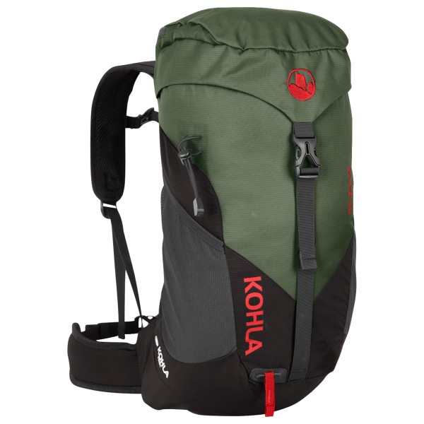 Kohla - Rucksack Active 22 - Sac à dos de randonnée