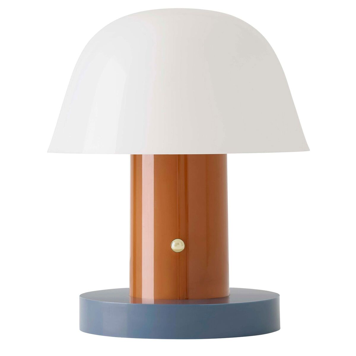 AndTradition Setago JH27 bærbar lampe, rust
