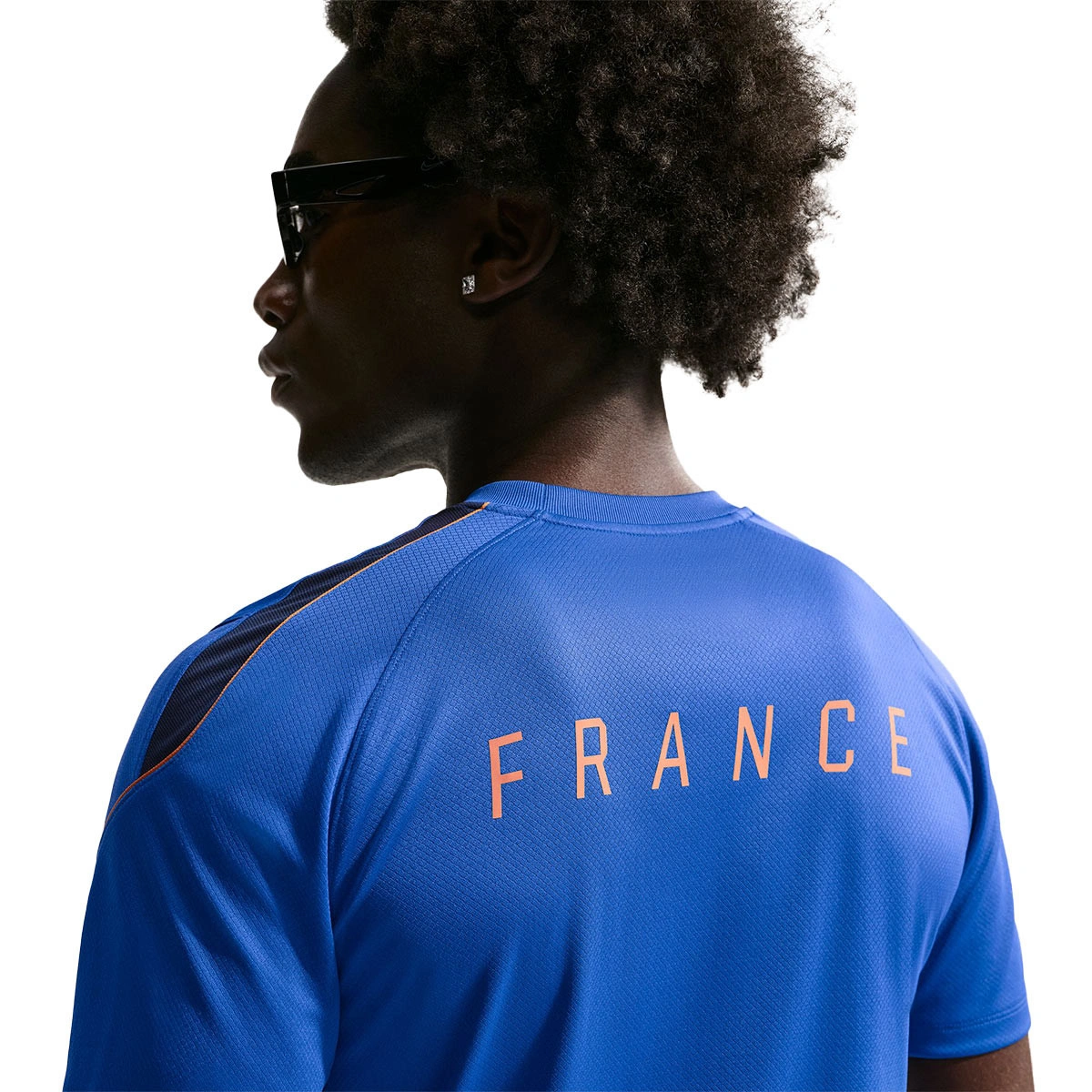 Camisola Nike França Training Mundial 2026