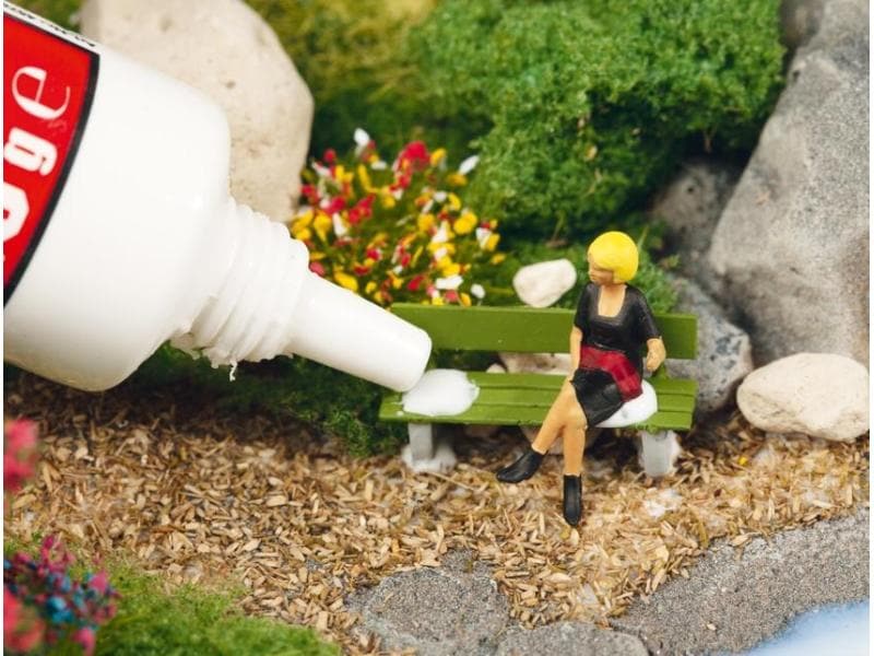 NOCH Bausatz Diorama Kit Summer Breeze Geländebau