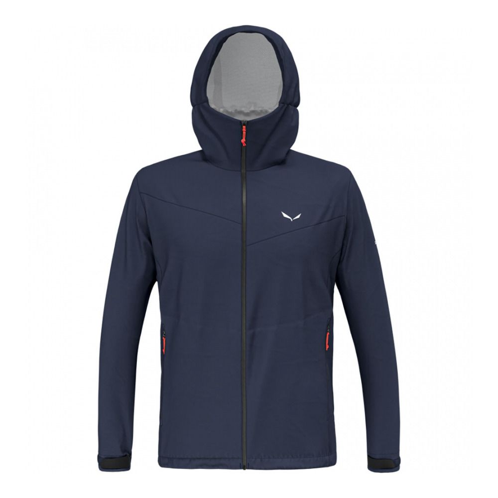 Salewa PUEZ 2.5L PTX - Veste Homme navy blazer