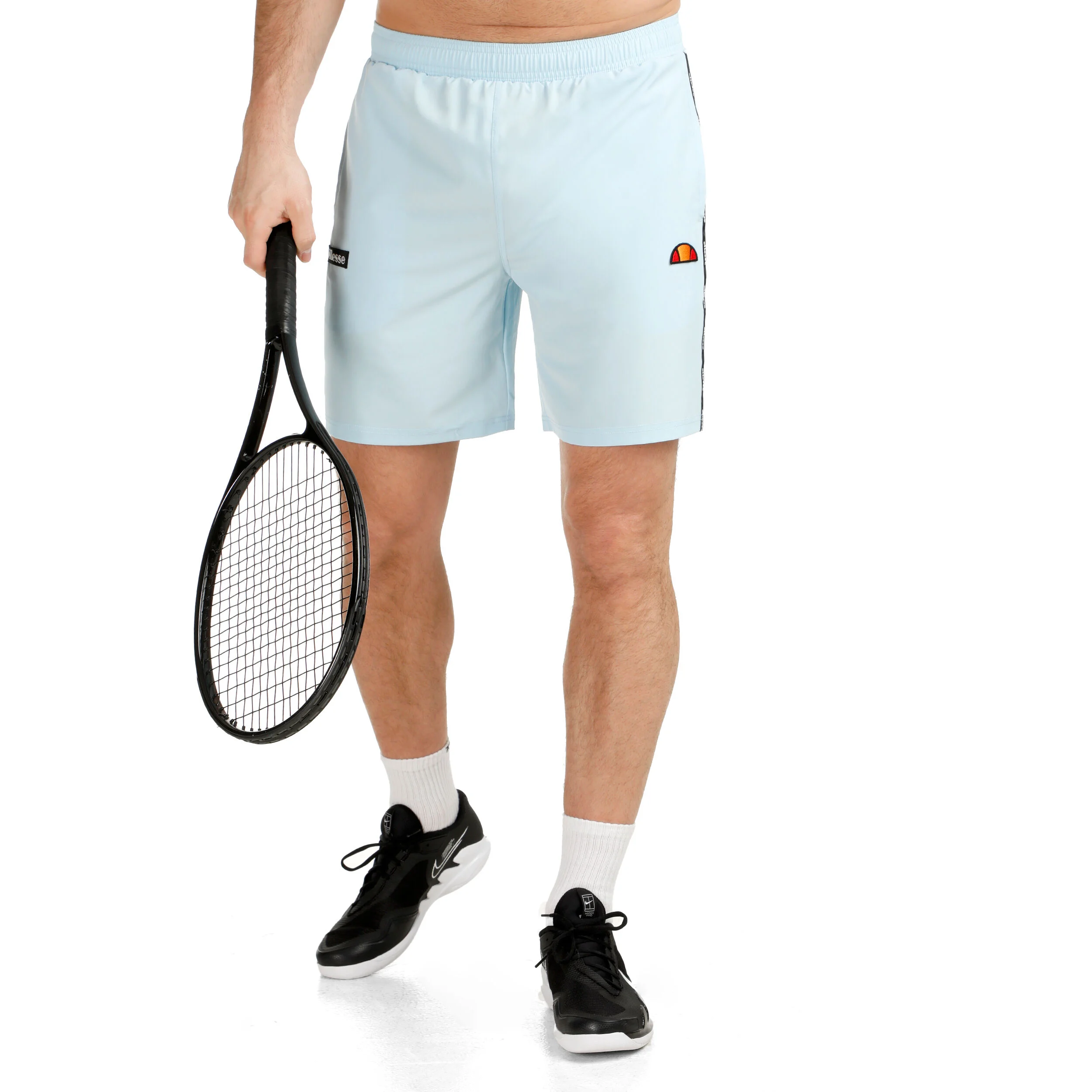 Ellesse Tennis Guglina Shorts Hommes - Bleu Clair