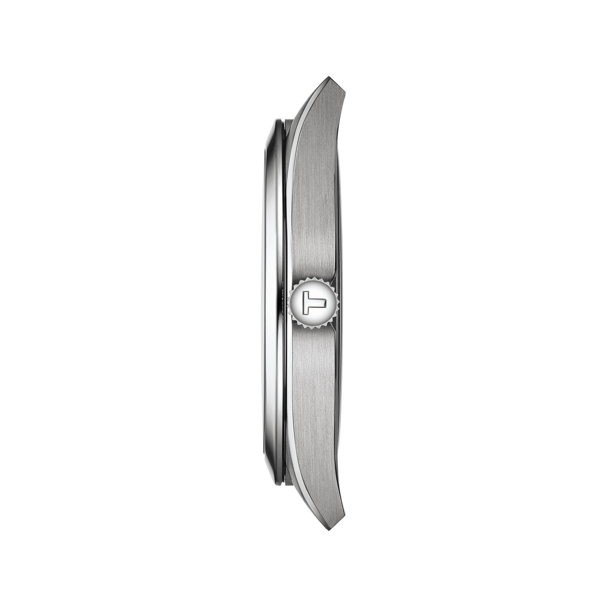 Montre TISSOT T-classic homme bracelet titane
