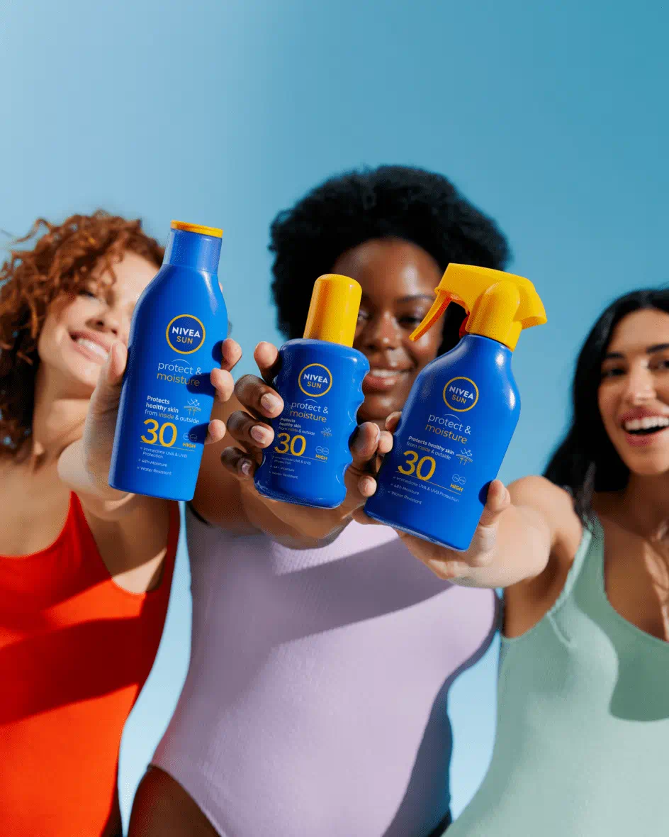 LAIT SOLAIRE PROTECT & HYDRATE FPS 30