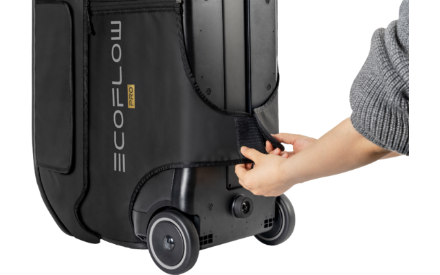 EcoFlow Tasche für Delta Pro schwarz