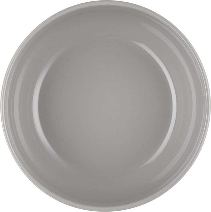 Le Creuset Coupe serveringsskål 20cm Flint Flint