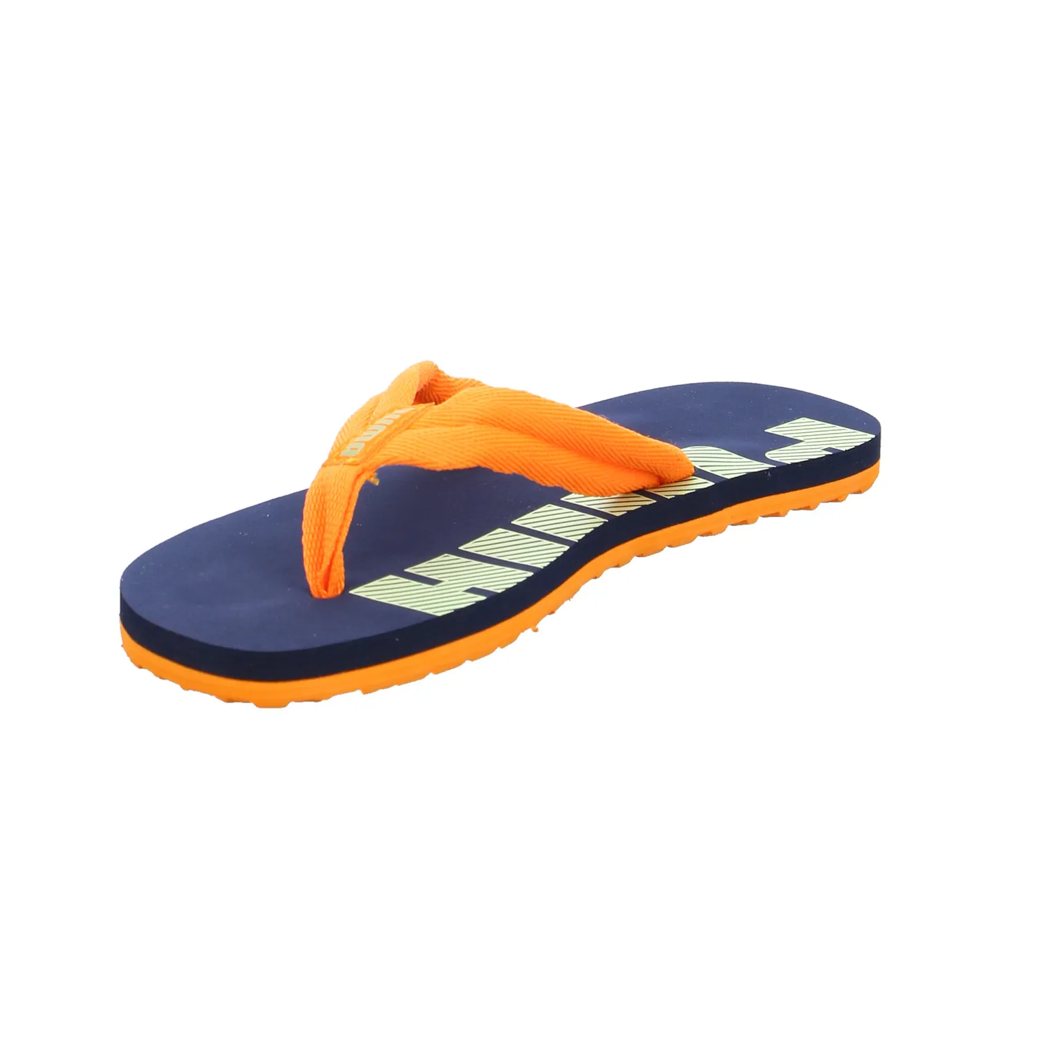 PUMA Badeschuhe Kinder Dunkelblau Synthetik