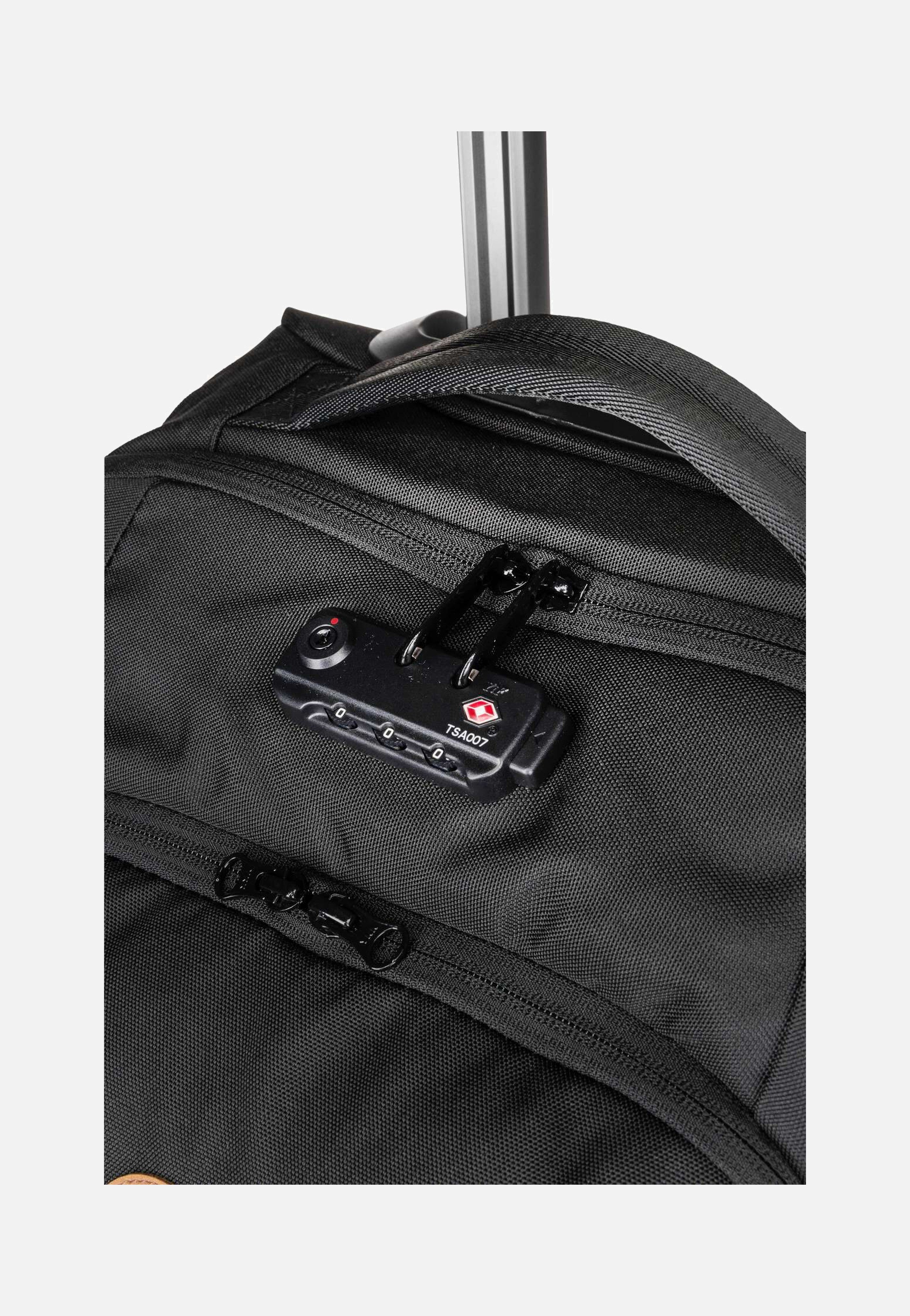 Soft Suitcase Small Berlin - Rucksack-Trolley