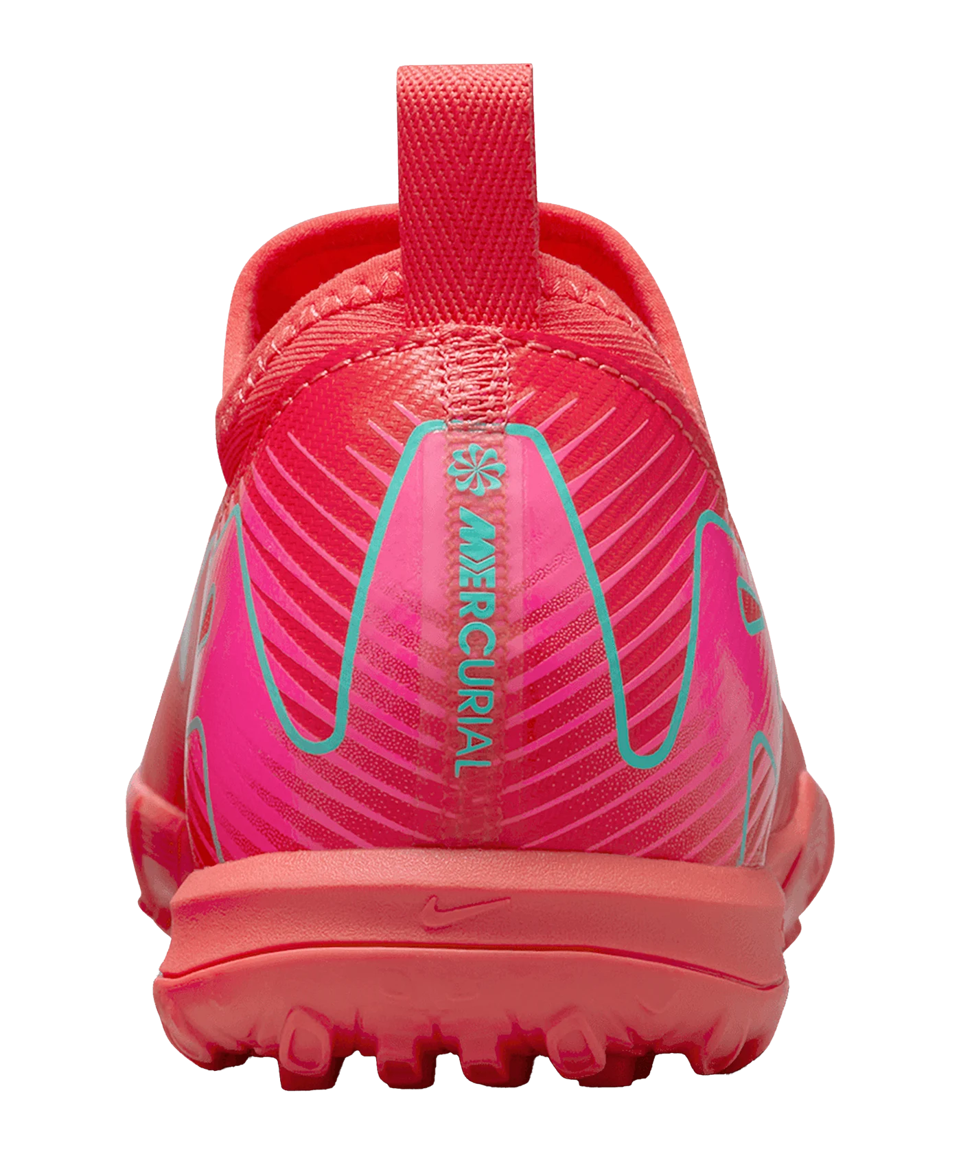 Nike Jr Air Zoom Mercurial Vapor XVI Academy TF Mad Energy Kids Rot F800