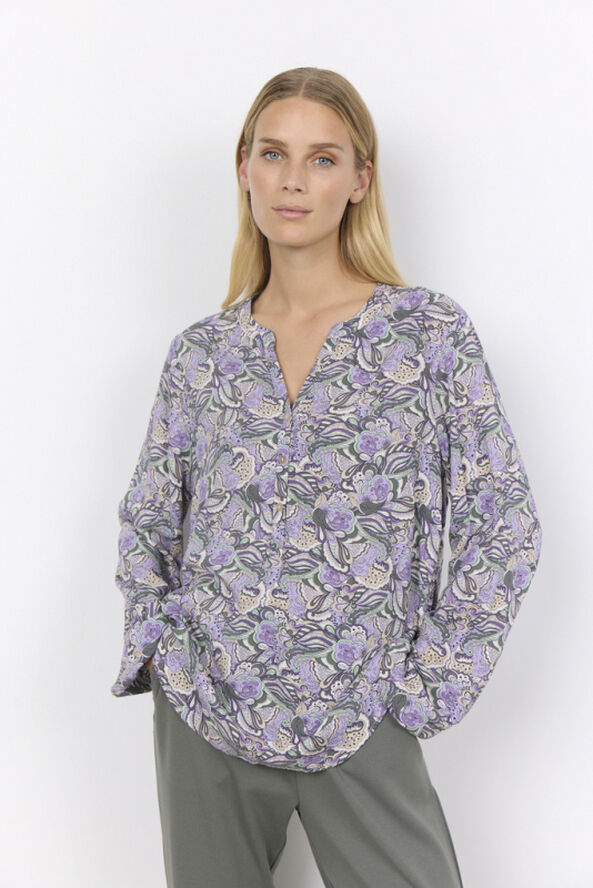soyaconcept SC-ADINE 1 5033c lilac breeze combi