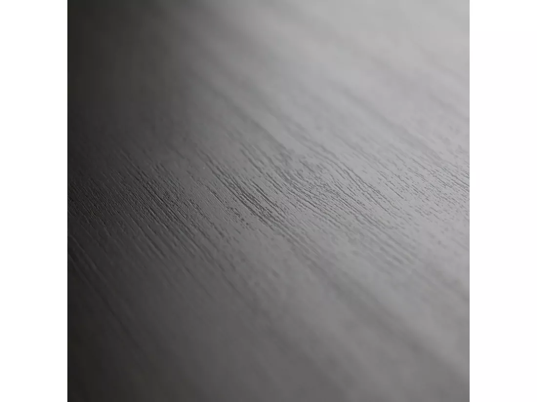 Cheminée électrique LED, 102x45x35cm, Cheminée électrique, Suspendu, Mural, Chêne et noir