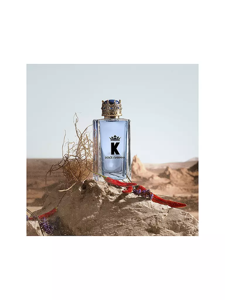 DOLCE&GABBANA K by DOLCE&GABBANA Eau de Toilette 50ml keine Farbe